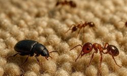Halı Böceklerine Geçit Yok! Evde Kıyafetleri ve Halıları Korumanın Yolları