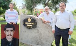 Kayıp Şehit Osman Yurt’un İsmi Erzincan’da Parkta Yaşatılacak (VİDEO)