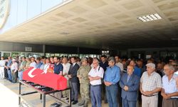 Erzincan, Kahraman Kıbrıs Gazisi Ali Türkoğlu’nu Uğurladı