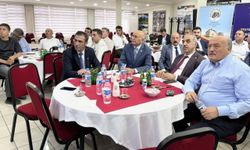 Erzincan İçin Kalkınma Hamlesi İstanbul'da Tanıtıldı