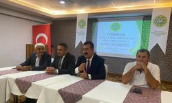 "Birlik ve Beraberlik Mesajı Erzincan’dan Yükseldi" (VİDEO HABER)