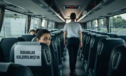 Otobüs İkramları Tarih Oluyor: Yolcular Tepkili!