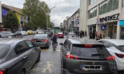 Erzincan Trafiği Tıkanıyor
