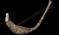 3.000 Yıllık Ahşap Arp, Antik Mısır Şölenlerinin Sırlarını Ortaya Çıkarıyor