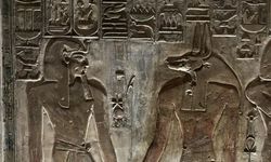 Antik Duvar Resimleri: Firavunların Gizemli Ölçek Sırrı Ortaya Çıkıyor