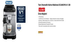 Bime’den Kahve Tutkunlarına: Tam Otomatik Kahve Makinesi Geliyor!