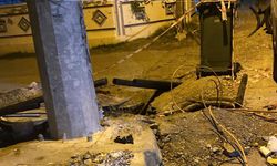 İnönü Mahallesi'nin internetini doğradılar