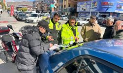 Erzincan’da Emniyetin Sıkı Denetimiyle Motosiklet Kazalarında Büyük Düşüş! (VİDEO)