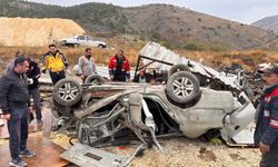 Erzincan-Sivas Karayolunda Feci Kaza: 1 Ölü, 2 Yaralı