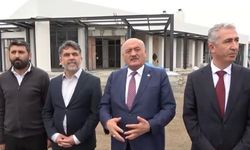 Erzincan’a Yeni Sosyal Yaşam Alanı Geliyor