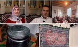Erzincan’da Bir Ev: Duvarlarında Kahkaha, Odalarında Zaman (VİDEO HABER)