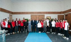 Erzincan'da Genç Sporculardan Gururlandıran Başarılar