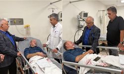 Erzincan’da Kamu Görevlisine Kan Donduran Saldırı!