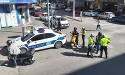 Erzincan’da Motosiklet Denetimi: 5 Araç Men Edildi