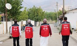 Erzincan'da Sosyal Devlet Anlayışı Sahaya İndi