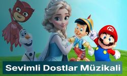 Erzincan’da Sürpriz Konuklar Sahneye Çıkıyor!