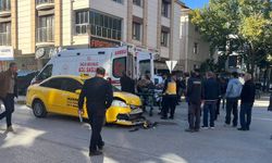 Erzincan'da Trafik Kazası: 1 Yaralı