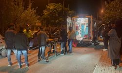 Erzincan’da Zincirleme Trafik Kazası 1 Yaralı, 4 Araçta Hasar (VİDEO)