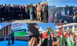 Erzincan’da Vicdanlar Ayakta! Sumud Filosuna Engel, İnsanlığa Darbe