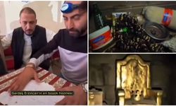 Erzincan’ın Tılsımlı Hazinesi Açığa Çıktı! Görenler İnanamadı (VİDEO HABER)