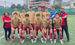 ERZİNCANSPOR'DAN RAKİBİNE GOL YAĞMURU: 7-2!