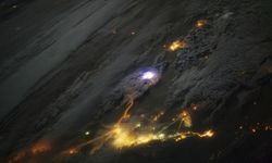 Fırtına Bulutları Gama Işınlarıyla Gökyüzünü Ateşliyor