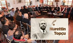 Kemaliye’de Nurettin Topçu Felsefe Okulu Açılıyor!