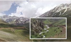 Erzincan’ın El Değmemiş Cenneti: Mercan Deresi (VİDEO HABER)