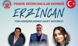 İstanbul Pendik'te Erzincan Rüzgârı Esecek