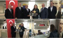Ptt 185 Yaşında: Erzincan’da Anlamlı Kutlama (VİDEO)