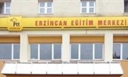PTT Erzincan Eğitim Merkezi kapandı