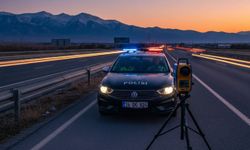 Bayram Yolcularına Radar Uyarısı: Denetim Sıkılaştırıldı!