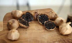 Kokusu olmayan siyah sarımsağı denediniz mi?