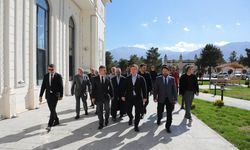 Terzibaba Külliyesi’nde Eğitim ve Hizmet Seferberliği