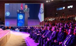 Uluslararası Sempozyumda Sarıgül'den Milli Birlik Mesajı; "Camiler de Cemevleri de Bizimdir"