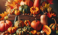 Cinderella’nın Bal Kabağından Sofraya: 10 Farklı Bal Kabağı Türü ve Kullanımı