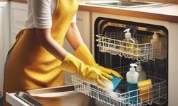 Makineniz Eski Gibi Yıkamıyorsa Sebebi Bu!