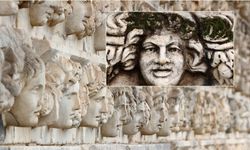 2 Bin Yıllık Yüzler Zamanı Durduruyor: Afrodisias’ta Tarihle Göz Göze Gelin