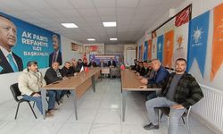 Refahiye’de AK Parti Danışma Meclisi Toplandı