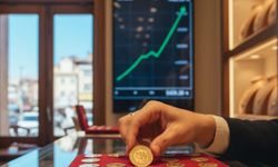 Erzincan Kuyumcularında Altın Yeniden Yükselişte