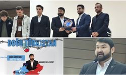 Doğu Türkistan’ın Sessiz Çığlığı: Atayurt’tan Yürekleri Burkan Anlatım