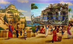 Babil’in Kayıp Bahçesi: Asma Bahçeler’in Gizemi Hala Çözülemedi