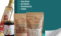 Erzincan’da Bir İlk: Bahçe Kültürleri Enstitüsü Kendi Markasıyla Katma Değerli Ürünlerini Satışa Sundu