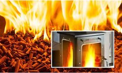 Balkonlarda Yeni Trend: Pelet Sobalarla Hem Sıcaklık Hem Nostalji