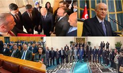 Başkan Aksun, MHP Teşkilatıyla TBMM Grup Toplantısına Katıldı