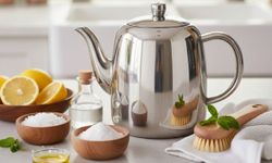 Çaydanlığınızı İlk Günkü Gibi Parlatacak 4 Doğal Mucize!