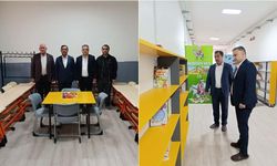 DAP Projesiyle Zafer İlkokulu’nda Modern Eğitim Adımı