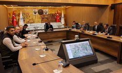 Ergan Dağı Yeşile Bürünüyor: 2026 Ağaçlandırma Planları Açıklandı