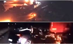 Erzincan-Erzurum Yolunda Feci Kaza: Mucizevi Kurtuluş! (VİDEO)