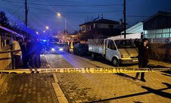 Erzincan Fatih Mahallesinde Cinayet!